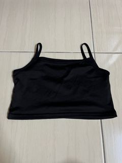 小背心黑色