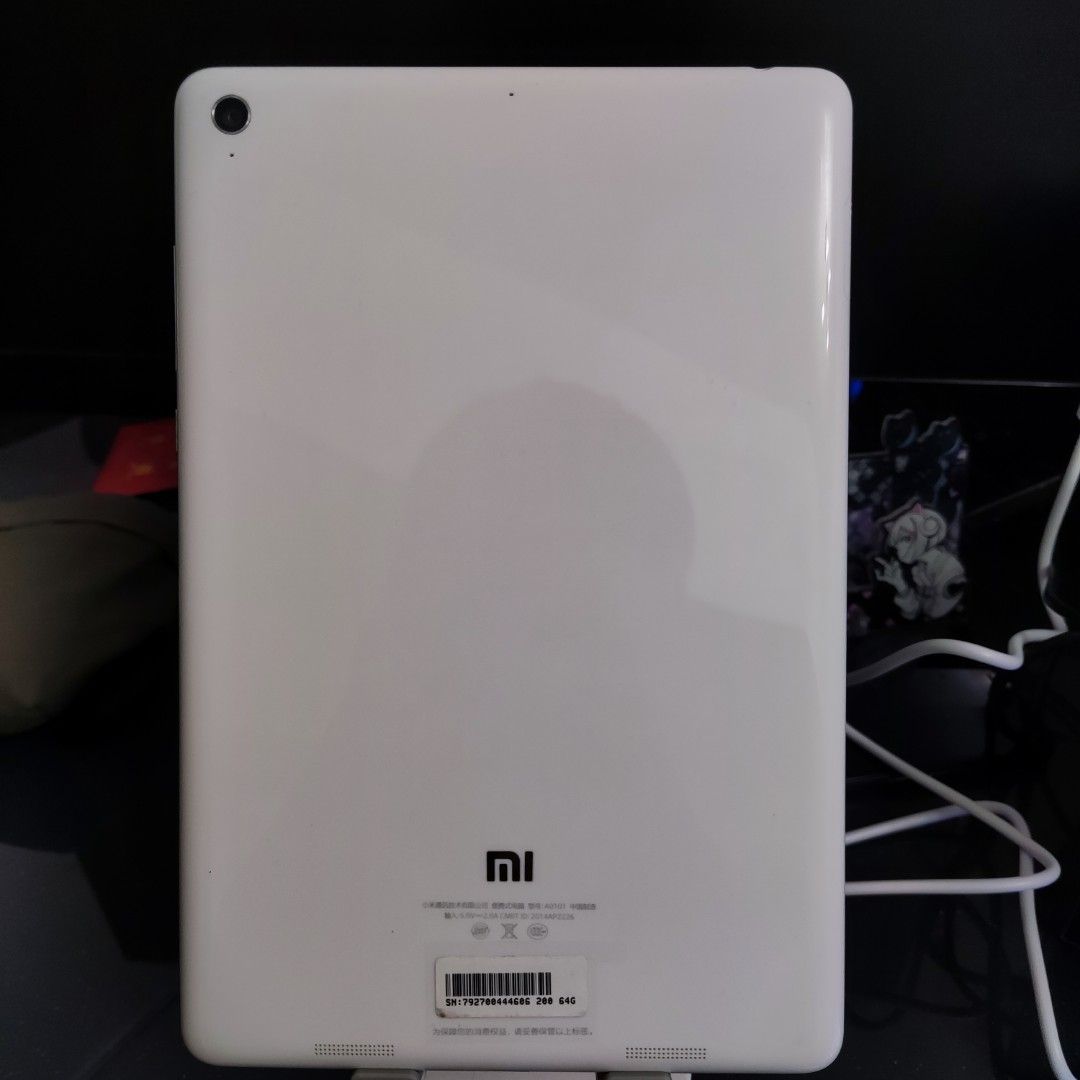 神盾Shield 】 小米平板1代Xiaomi Mi Pad 1 2GB+64GB // 安卓9 // 神盾