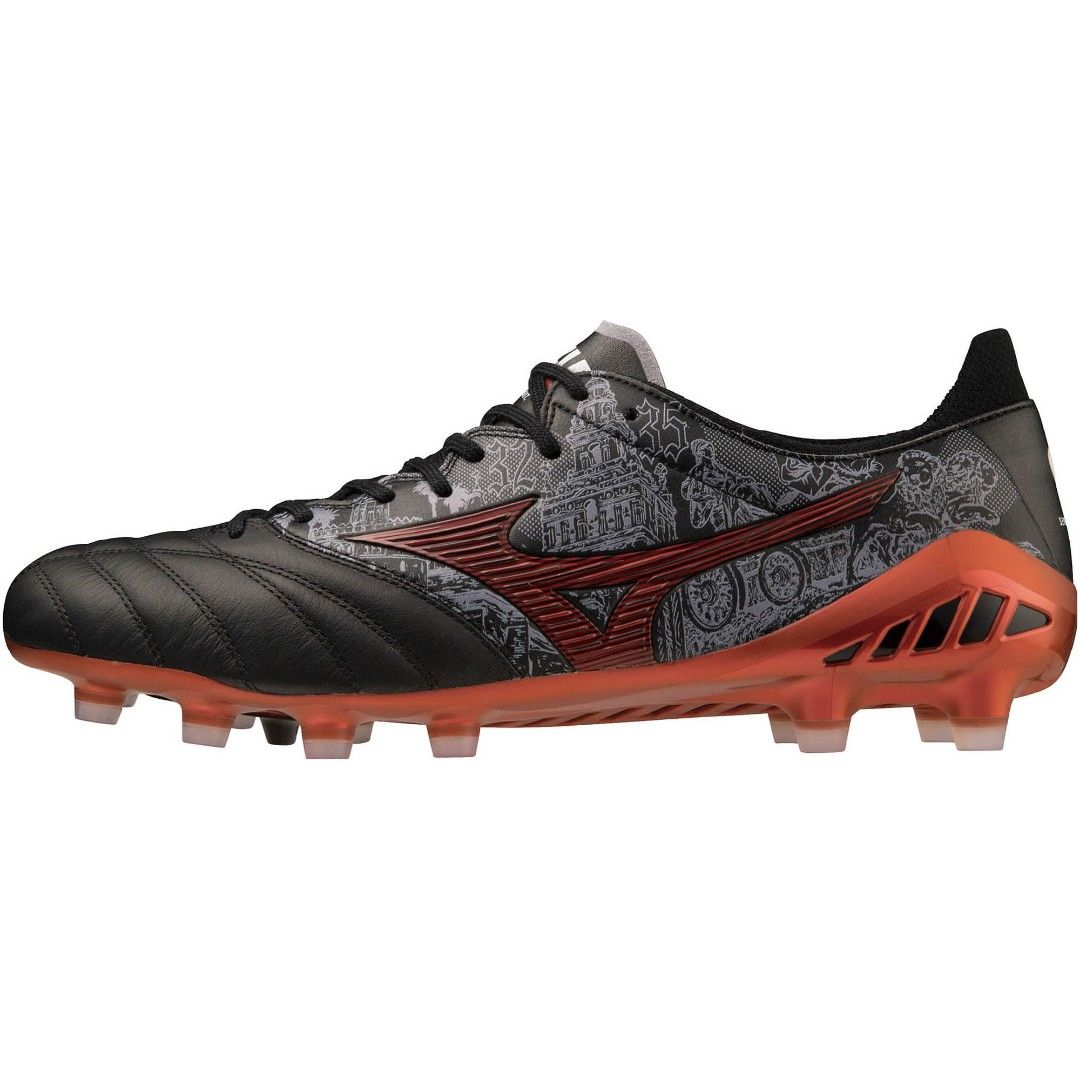 Mizuno cda 2025