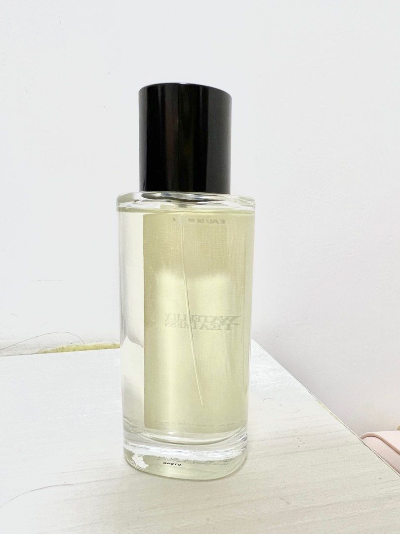 售] 全新Zara x Jo Malone 系列香水Water Lily Tea Dress 40ml, 美容