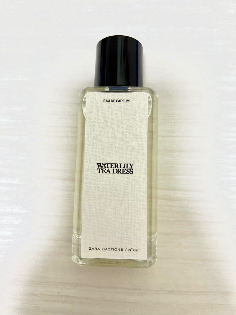 售] 全新Zara x Jo Malone 系列香水Water Lily Tea Dress 40ml, 美容