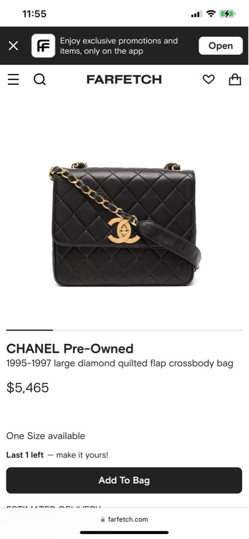 Chanel Pre-owned 1997 Diamond Quilted Top-Handle Bag - White