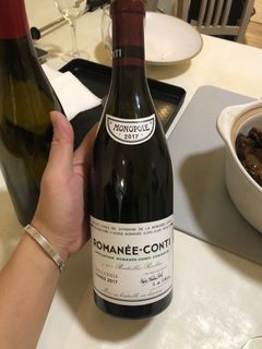 年後高價收購紅酒 羅曼尼DRC 康帝 Domaine de la Romanee-Conti Romanee-Conti Grand Cru