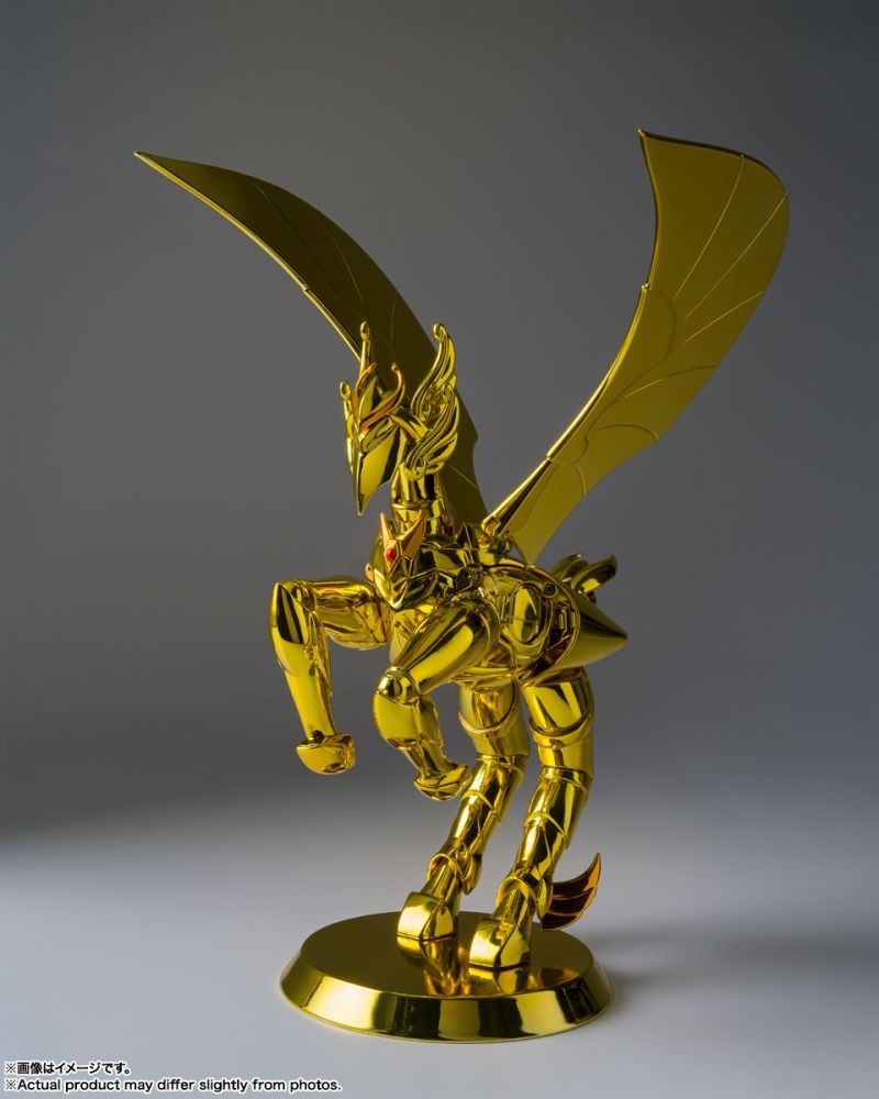 全新日版現貨聖闘士聖衣神話EX 天馬座星矢（最終青銅聖衣）GOLDEN