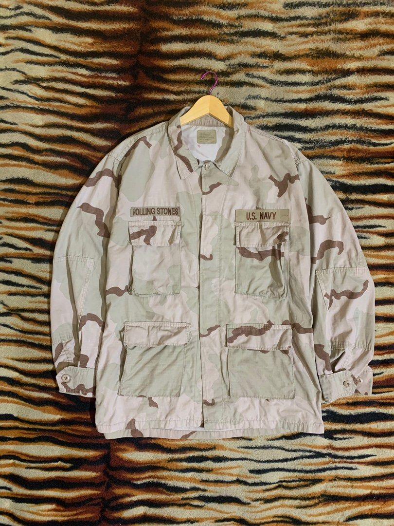 - Field jacket M65 Made in usa Rolling on Carousell