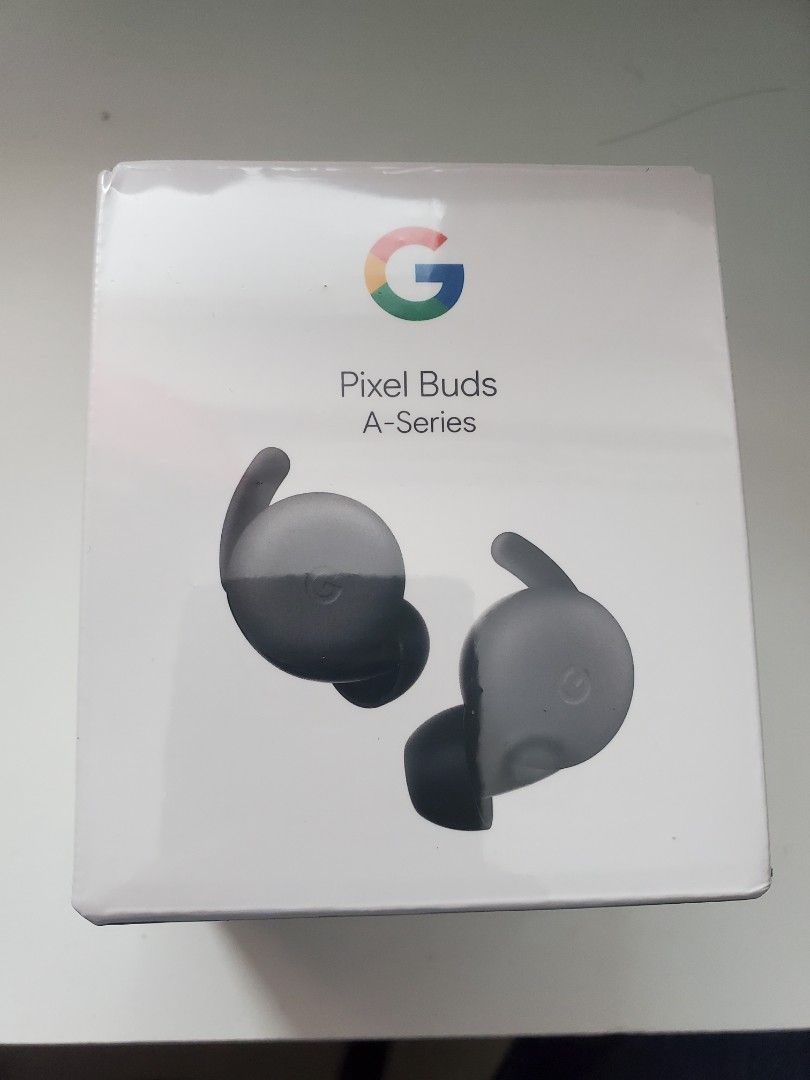全新未開封Google buds a-series (charcoal), 音響器材, 耳機- Carousell