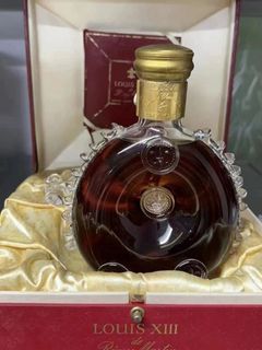 實力回收洋酒 Louis XIII 路易十三 人頭馬 REMY MARTIN
