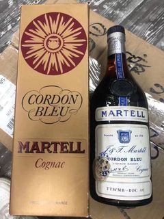 （回收洋酒-白蘭地）馬爹利 martell 軒尼詩 hennessy 人頭馬 remy martin