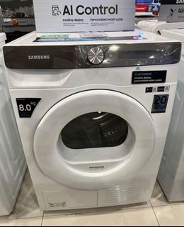 🩶🩶 SAMSUNG  FRONT LOAD DRYER🩶🩶