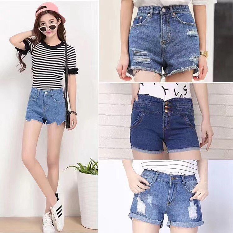 Wholesale jean hotsell shorts
