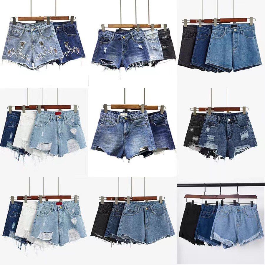 Wholesale denim on sale shorts womens