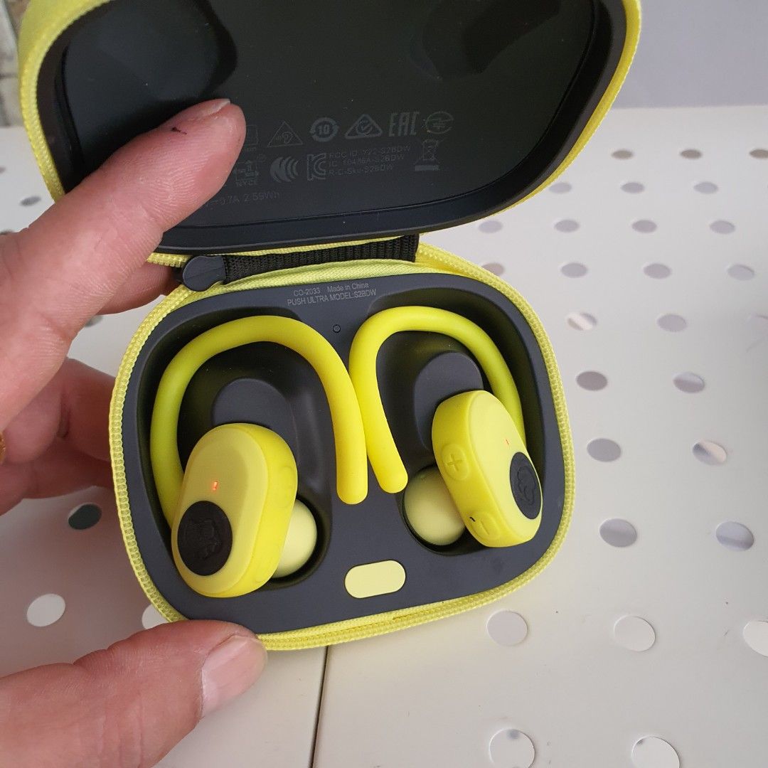 Skullcandy zero sales boundaries review