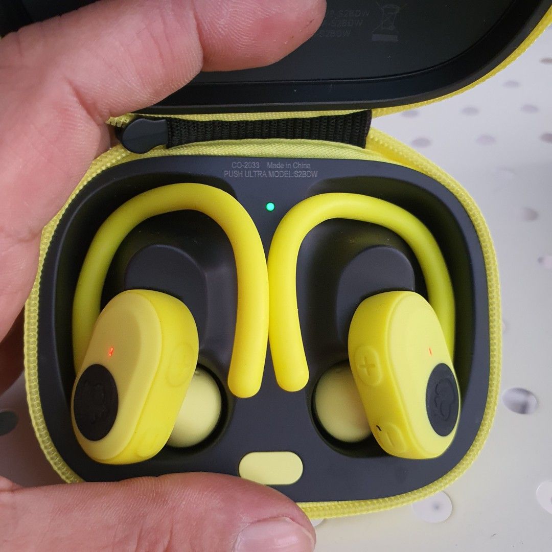 Skullcandy zero discount boundaries max performance
