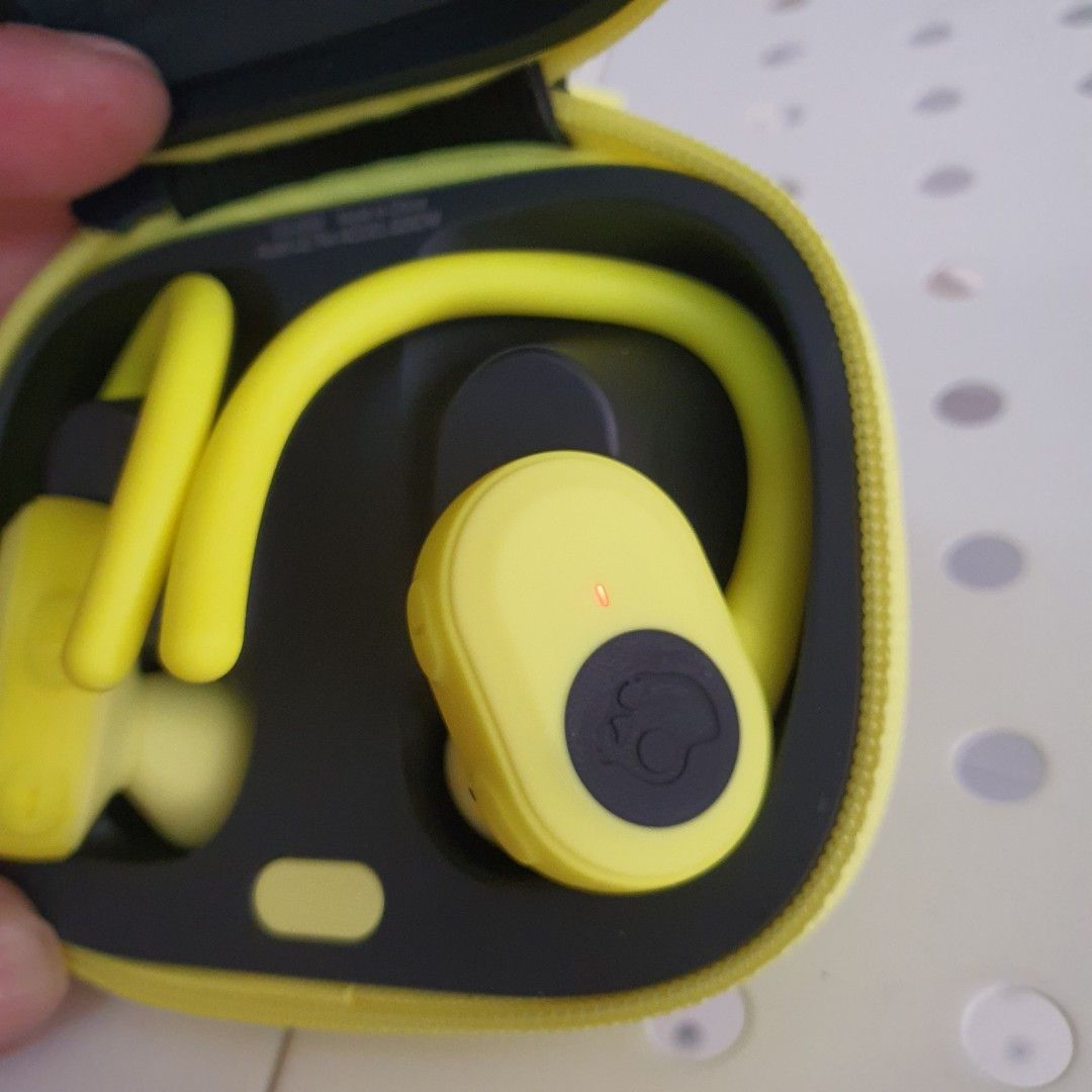 Skullcandy zero boundaries hotsell max performance push ultra