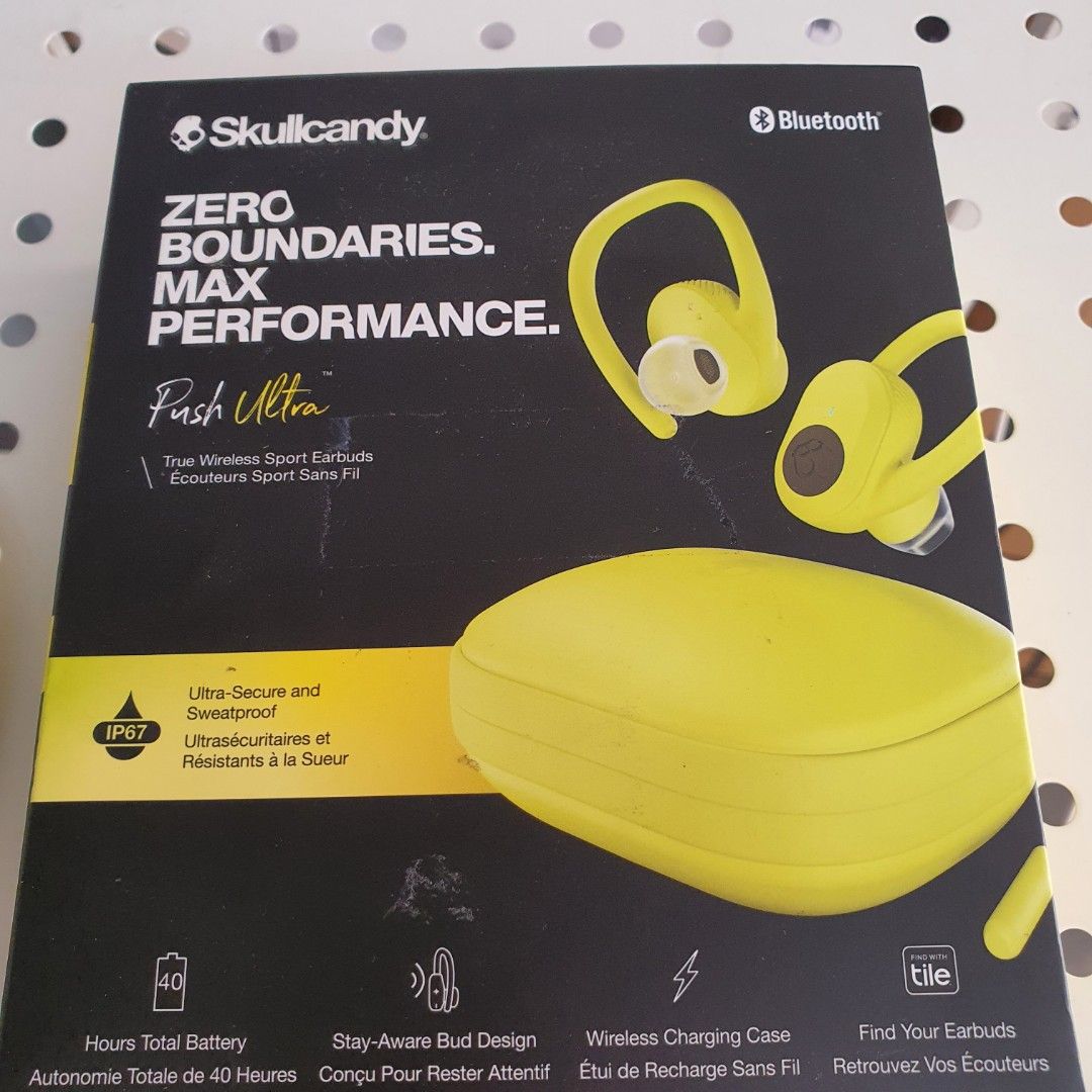Skullcandy hotsell zero boundaries