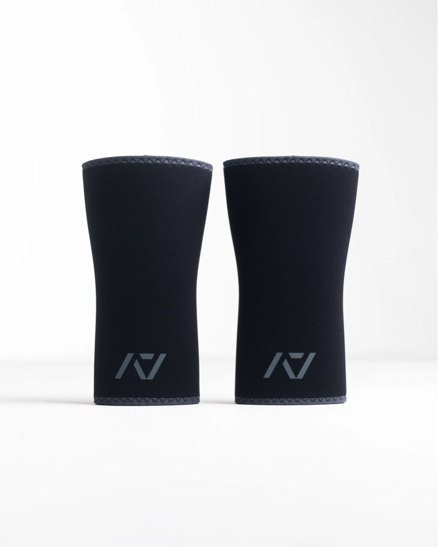 A7 RIGOR MORTIS KNEE SLEEVES, Sports Equipment, Other Sports Equipment and Supplies on Carousell