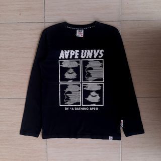 Aape By Bathing Ape Longsleeve