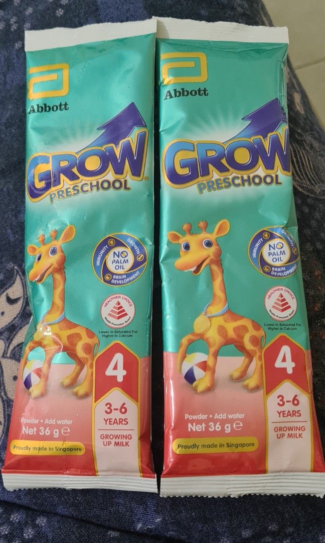 Abbott Grow Preschool STAGE 4, Babies & Kids, Nursing & Feeding