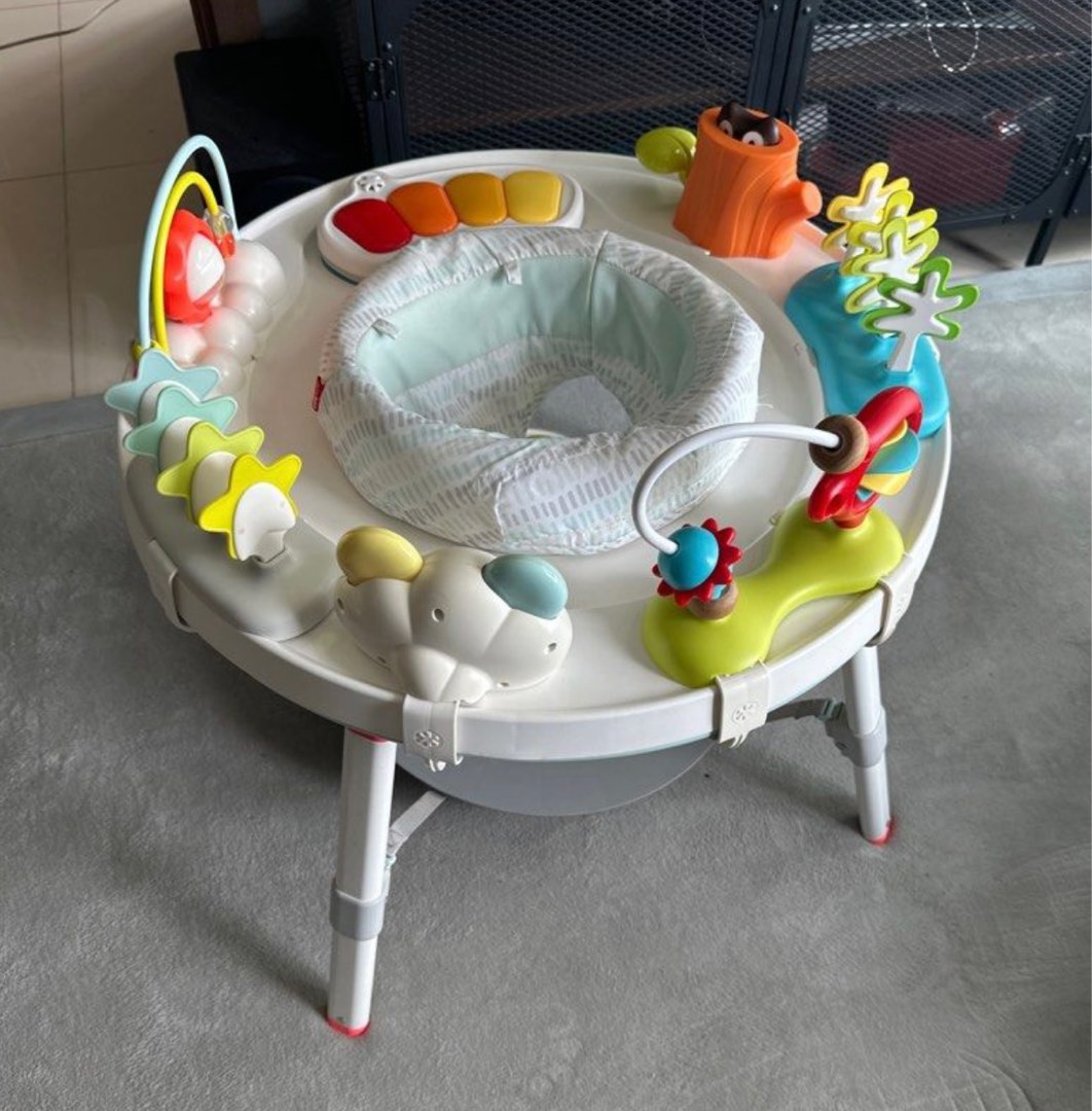 Skiphop Activity Center, Babies & Kids, Infant Playtime on Carousell