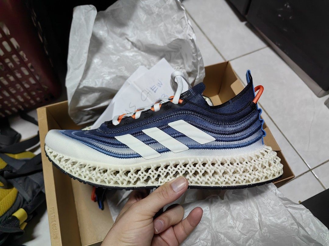 parley 4d adidas