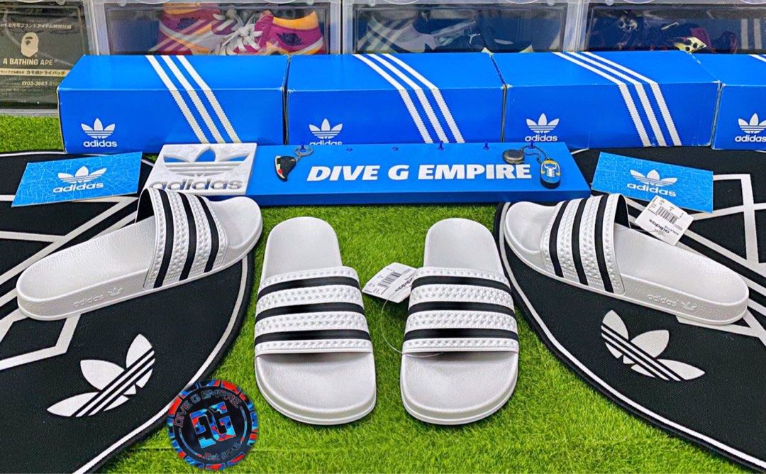Adidas adilette indonesia hotsell