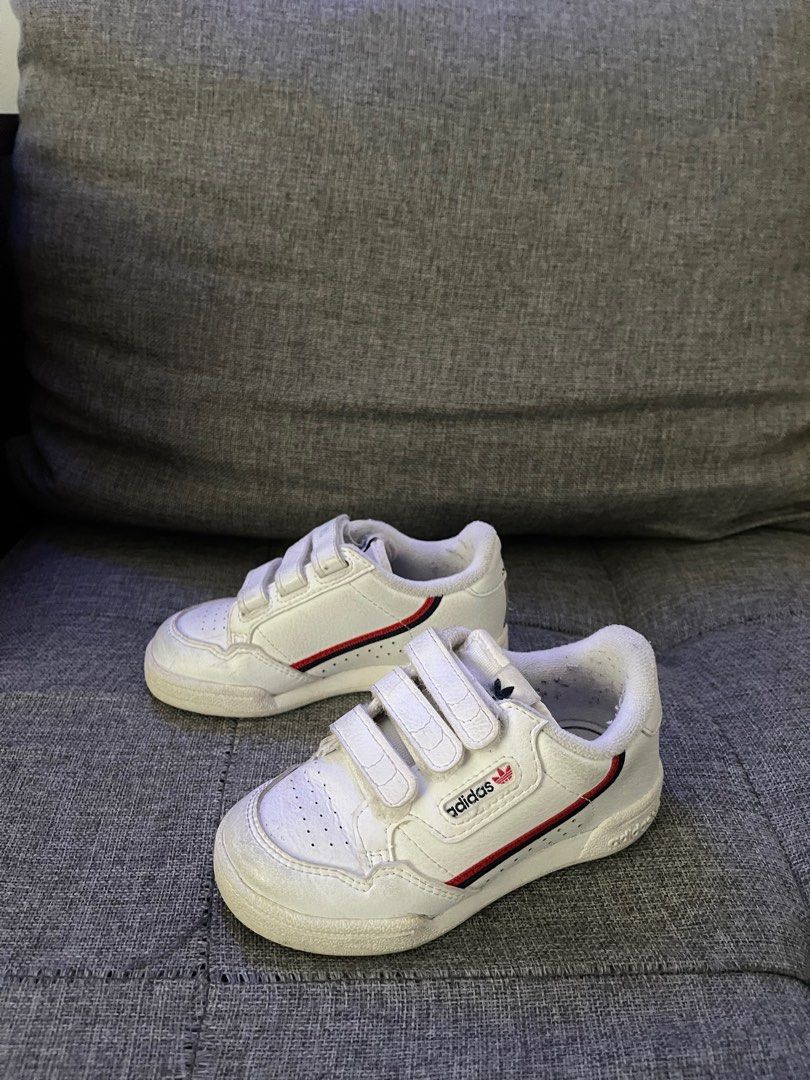 Adidas clearance continental enfant