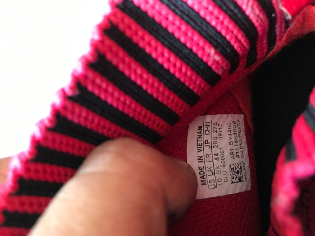 adidas crazy boost 2015