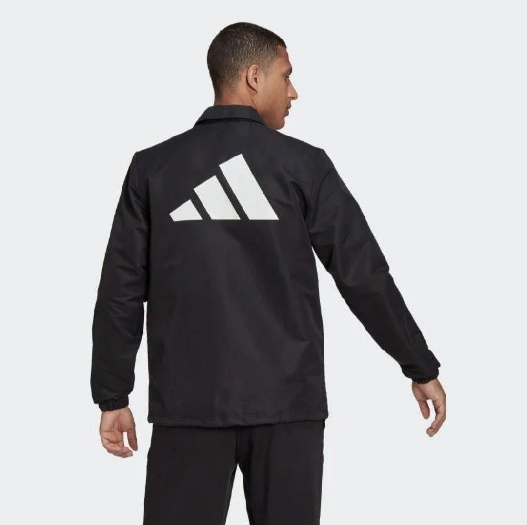Adidas tango 2025 coach jacket
