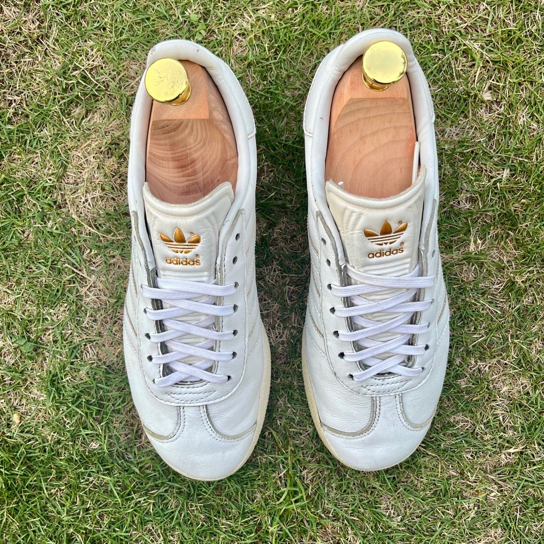 公式サイig4989 adidas gazelle 23.5cm 靴