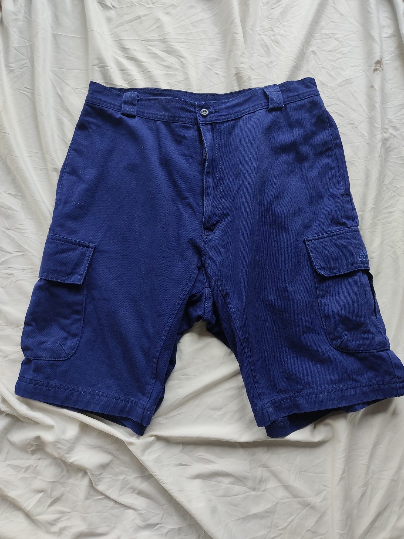 Adidas Golf cargo, Men's Fashion, Bottoms, Shorts on Carousell