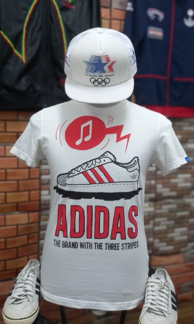 Logo kasut adidas hotsell