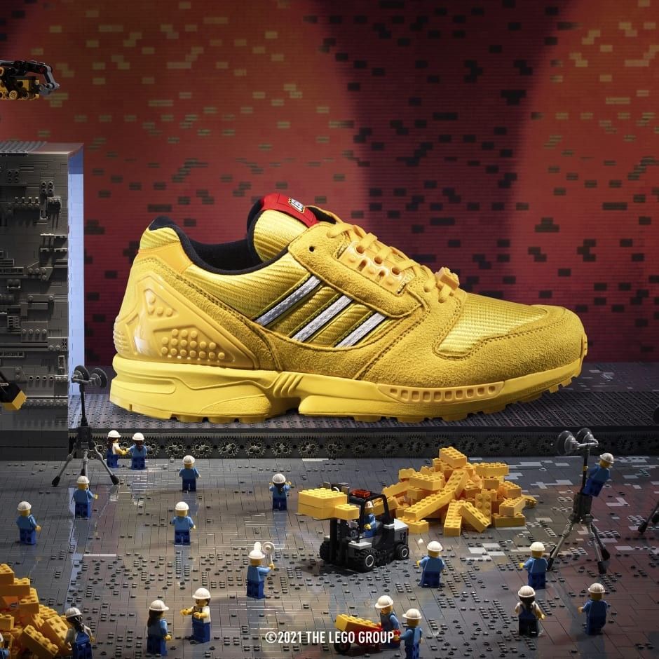Adidas zx 8000 men gold store
