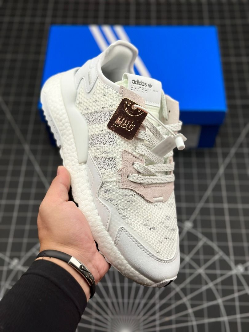 Adidas Nite Jogger 2020 Boost Nightcrawler Vintage Running Shoes, Men's  Fashion, Footwear, Sneakers on Carousell