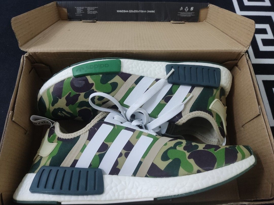 Harga adidas nmd deals x bape
