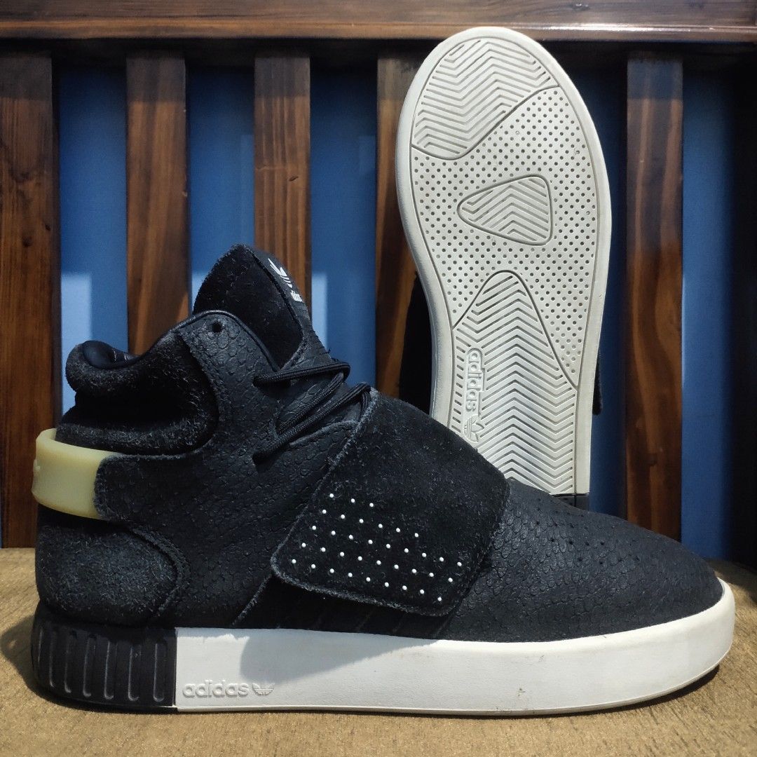 adidas tubular invader noir