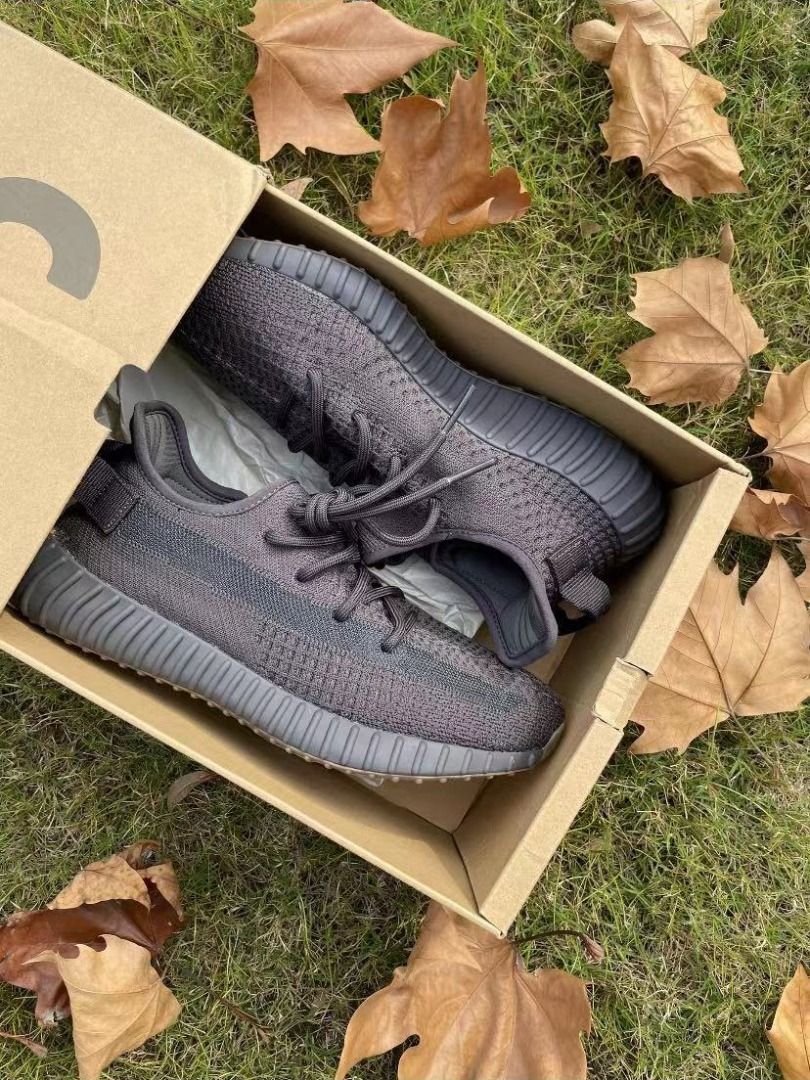 Yeezy supply 350v2 black cheap