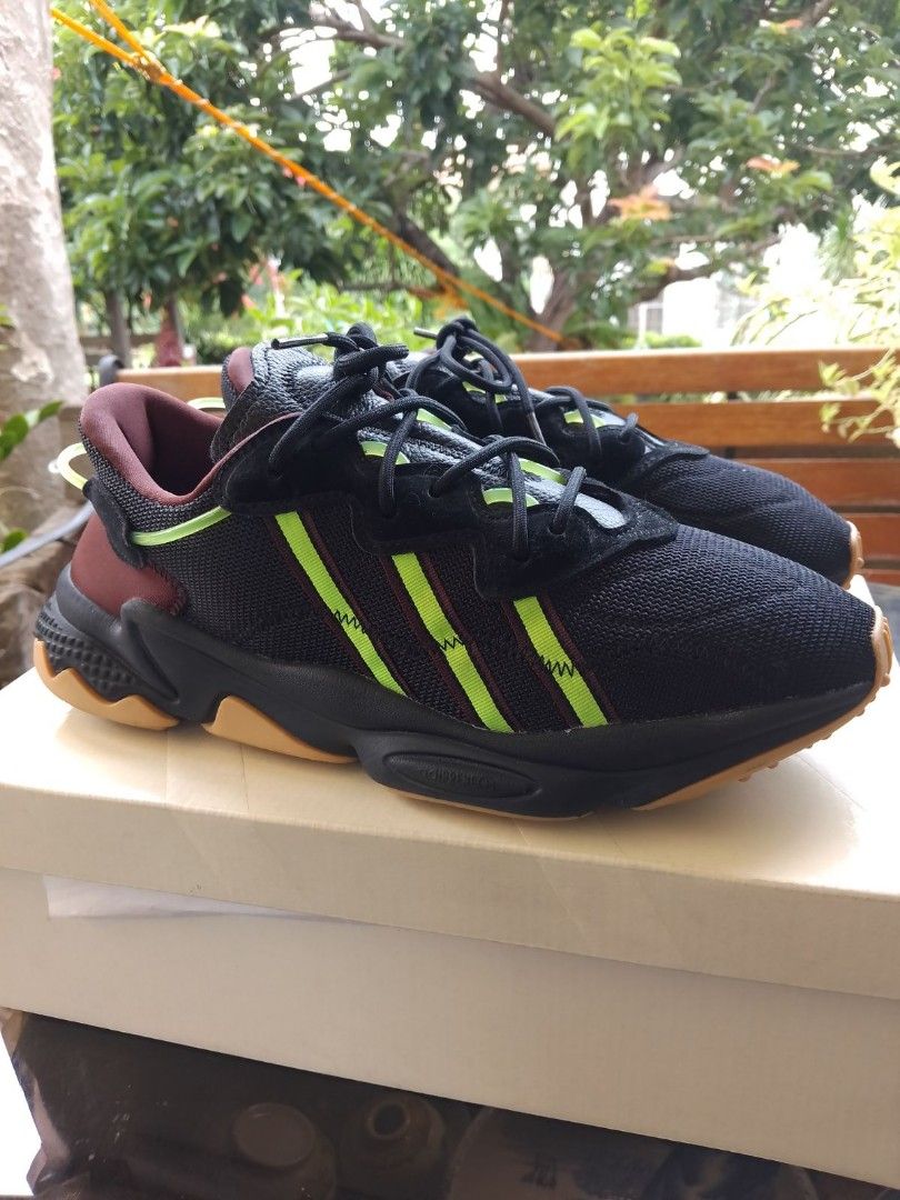 Adidas ozweego deals pusha t