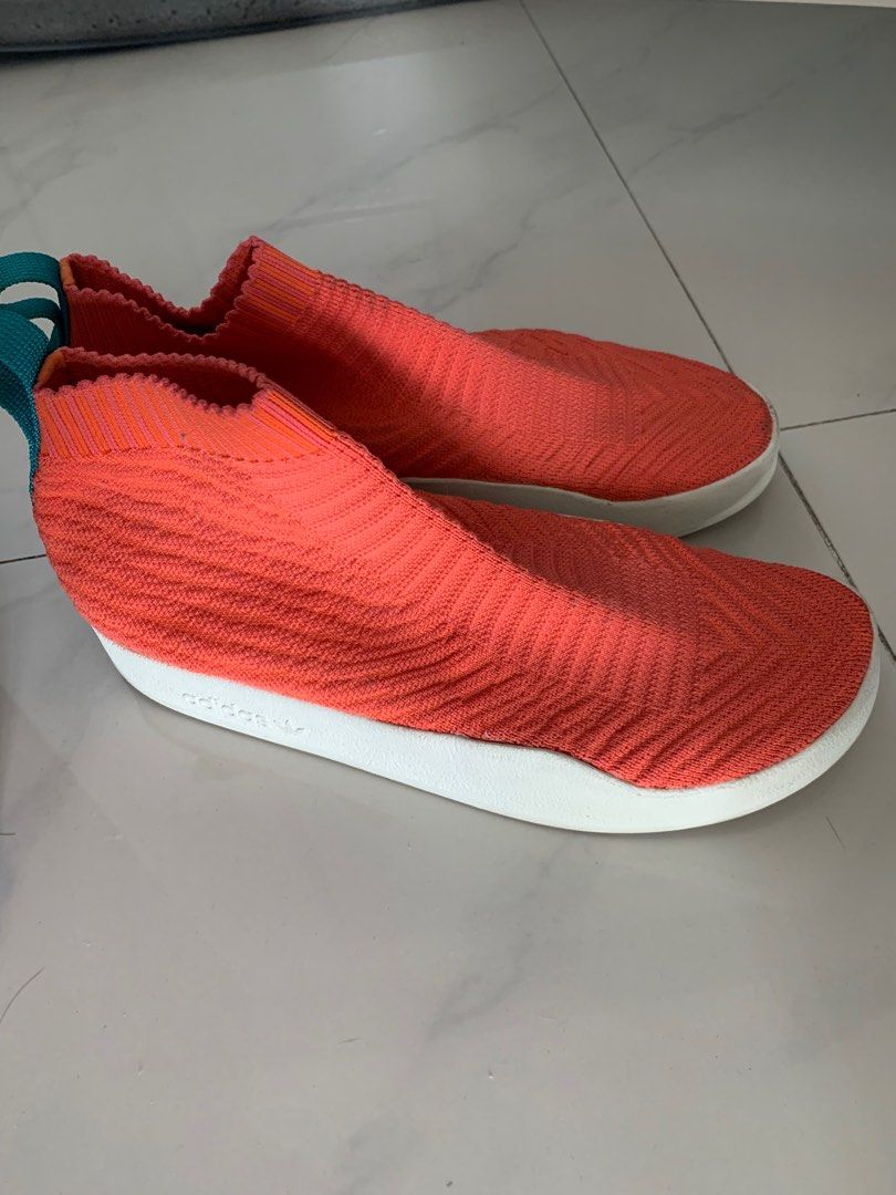 adidas orange football shoes