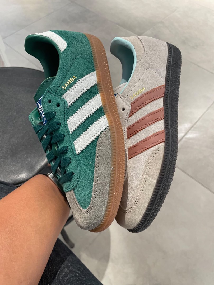 Active adidas samba hot sale