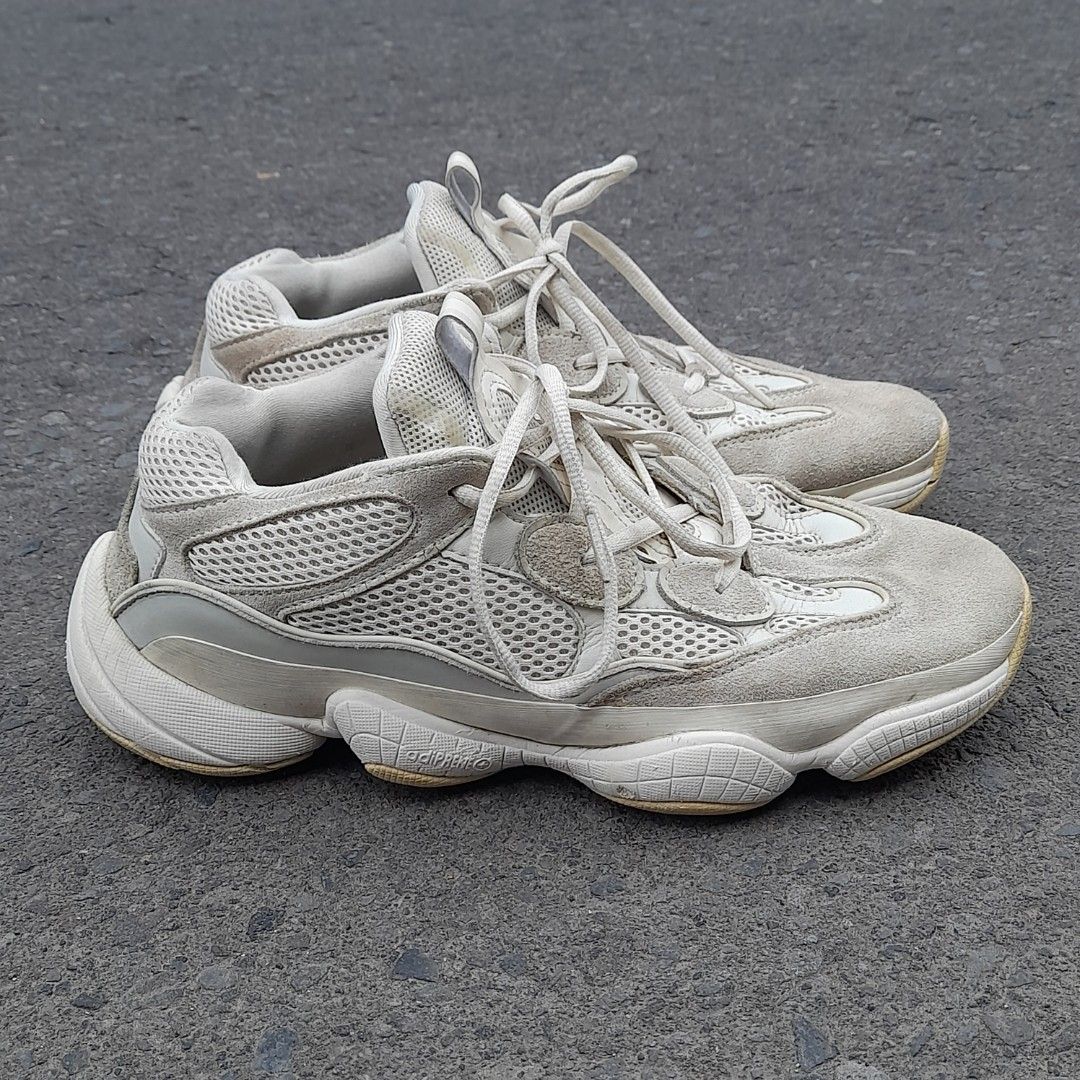 ADIDAS YEEZY 500 DESSERT RAT BLUSH