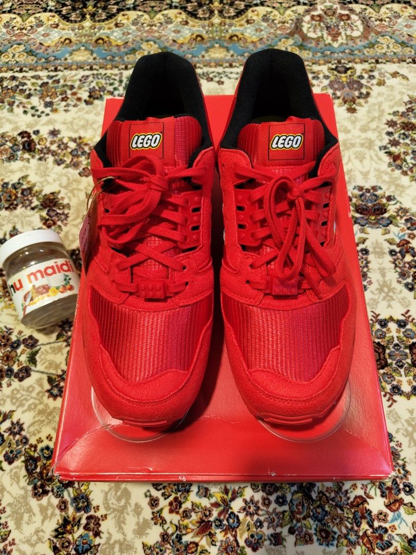 Adidas zx 8000 Orange homme store