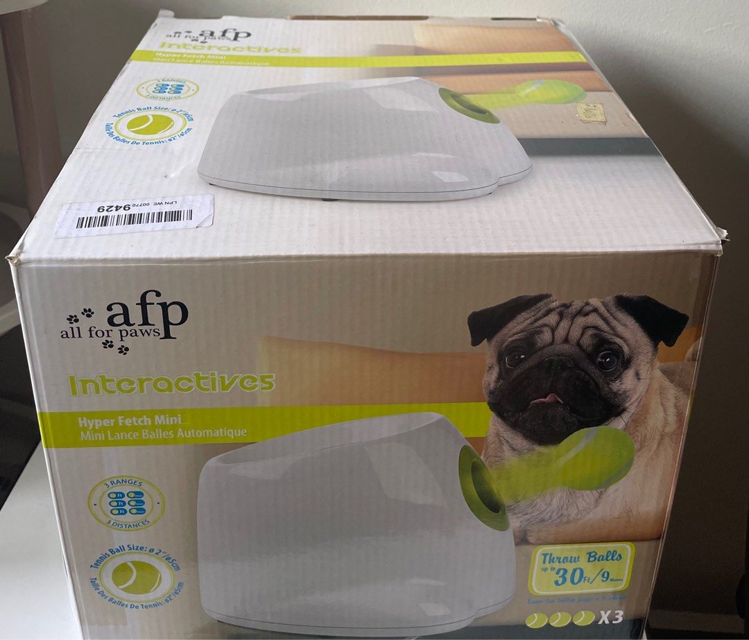 Afp hyper fetch mini shop