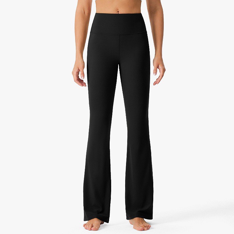 Air Active Flare Yoga Pants, Women's Fashion, Activewear on Carousell