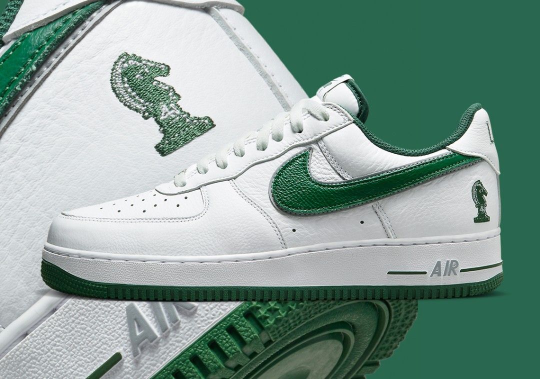 Air Force 1 4 horsemen