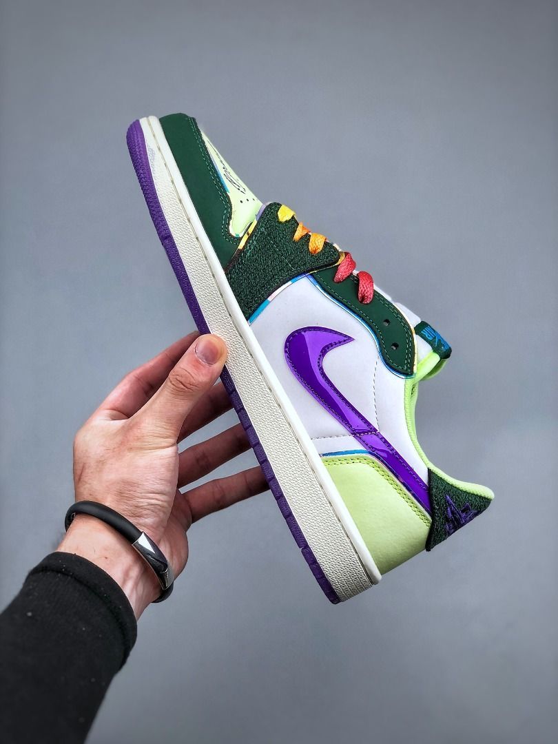 air jordan 1 low doernbecher