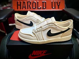 Air Jordan 1 Low OG Ex Coconut Milk Size 8.5 Mens