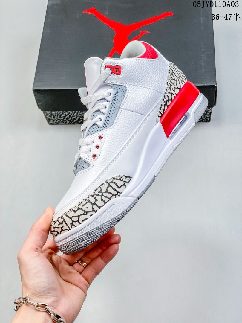 Air Jordan 3 JTH Justin Timberlake Tinker Hatfheld Women s Fashion Footwear Sneakers on Carousell