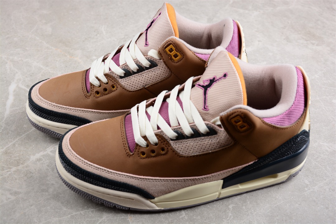 suede jordan 3