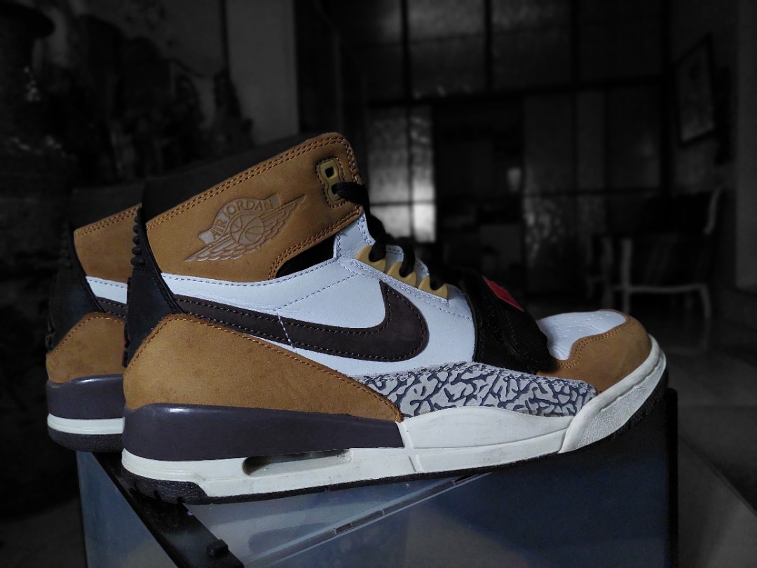 legacy 312 rookie of the year