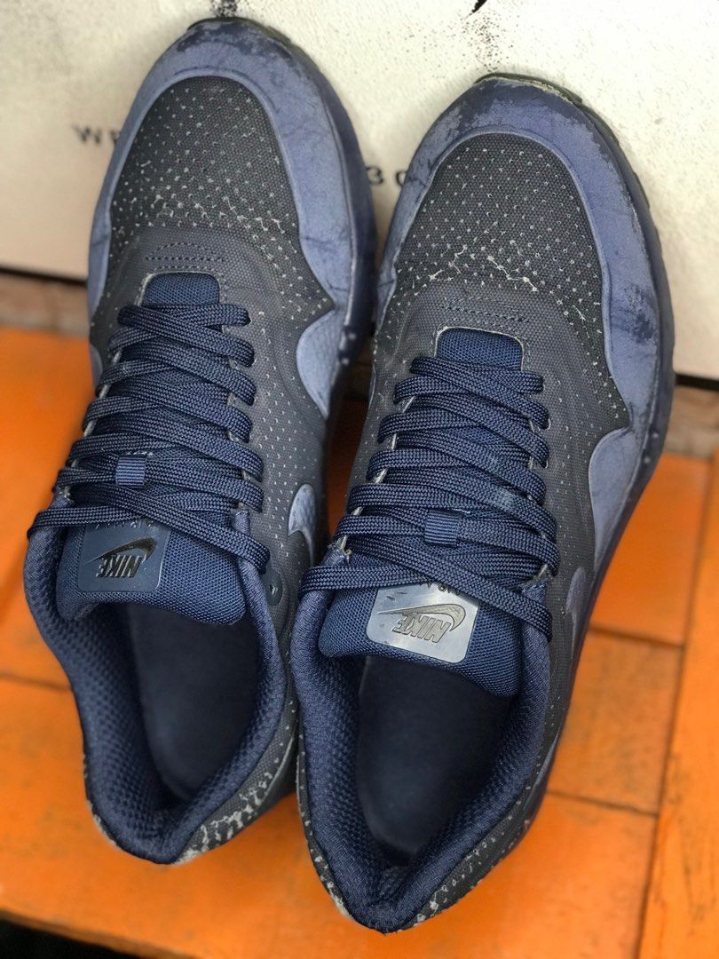 Air max 1 ultra moire navy 2025